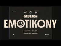 GRUBSON - EMOTIKONY (Official Video)