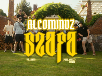 Alcomindz Mafia - Szafa (prod. Swizzy & Worek) [OFFICIAL VIDEO]