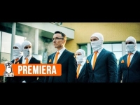 Pokahontaz - Z buta w drzwi (official video) prod. White House | REset