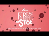 Kosa - Krew kapie na stół (Lyrics Video)