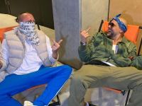 Tede w chillwagonie! "Ja mam to co Ty" x Borixon, Wojtas WYP3, O.S.T.R. (Live, Katowice)