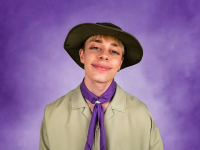 Kinny Zimmer - Dziecko