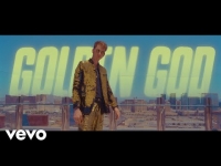 Machine Gun Kelly - Golden God