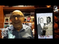 NAJSTARSZY FAN MUZYKI na Świecie? 96-LATEK pełen PASJI! (Popkiller sam w NY #4 - vlog)