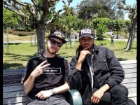 Kossisko (aka 100s) - interview, on: musical transition, IVRY, 2037, Prince, Andre 3k (Popkiller.pl)