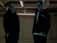 Kojot X Oxon - PEGI 18 | prod. Sparrowski, WALO Beatz (STREET VIDEO)