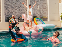 Miszel, Przyłu, Bober, OsaKa, Szymi Szyms - MALTAŃSKIE TANGO