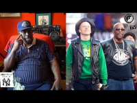 Grandmaster Caz on Macklemore "Downtown": It rejuvenated our spirits!