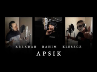Abradab Rahim Kleszcz - Apsik (e-cypher) | prod. ViktorV