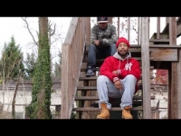 George Gervin Finesse - Yung B Da Producer / Hurrikane Soriano