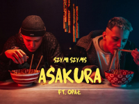 Szymi Szyms ft. Opał - ASAKURA