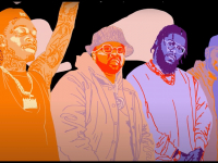 Girl Talk, Wiz Khalifa, Big K.R.I.T., and Smoke DZA  - Put You On (Animated Video)
