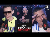 Kali, Ero JWP, ZetHa, Anatom, Deemz - Czym Porwał Cię Hip-Hop #1