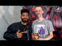 Choosey - interview: on "Black Beans", Exile, finding hope, lowriders, Afro-Chicano culture