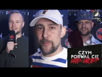 Sokół, Solar, Gospel, Pork Pores Porkinson, Skorup - Czym Porwał Cię Hip-Hop #2