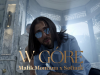 Malik Montana x Sofiane - W górę (prod. Dio Mudara) [Official Video]