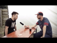 Filipek - wywiad po beefie z Bedoesem, płycie "Młody Bukowski" (07.2017, Popkiller.pl)