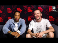 Black Milk - interview: "DiVE", working with Pete Rock, Bun B, J Dilla, first beats, artistic growth