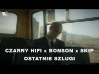 Czarny HIFI feat. Bonson, Skip - Ostatnie Szlugi