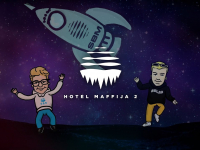 Nypel x Nowciax - Szansa na sukces (Hotel Maffija 2)
