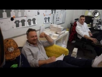 Hemp Gru w studio z młodymi! - o płycie "Eter" i warsztatach Druga Strona Ulicy