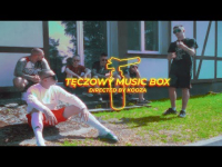chillwagon - tęczowy music box