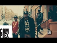 Cam'ron & A-Trak— Dipsh*ts