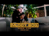 Kazior - "Młody Bog" (prod. K4M)