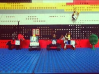 Vixen - Loco Tranquilo [Lego]