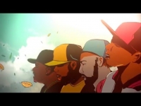 Slimkid3 & DJ Nu-Mark feat. Diamond D. & K-Natural - KING (Official Music Video)