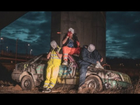 TYMEK - CIĄGLE W TRASIE FIT. TRILL PEM, WAC TOJA (PROD BY MICHAŁ GRACZYK & 2LATEFOR)