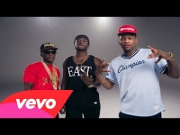 K Camp - Cut Her Off (Remix) ft. Too Short, YG, Lil Boosie