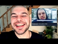 Raport z Wojny o Duszę - Tau w głównym wydaniu Wiadomości TVP1