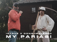 Intruz x DonGURALesko - My Pariasi (prod. Sokollo)
