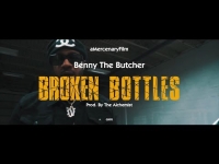 Benny The Butcher 'Broken Bottles' Prod By The Alchemist  #aMercenaryFilm 4K