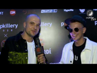 Opał: "Buduję swój fundament, to dla mnie duży krok" (Popkillery 2020)