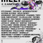 PIerwsze ogłoszenia Melt Festivalu 2021