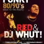 DJ WHUT & RED