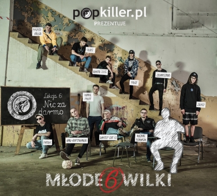 Siles jedenastym Młodym Wilkiem Popkillera 6 (2018)!