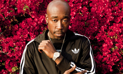 Freddie Gibbs zagra w filmie - po raz pierwszy w karierze