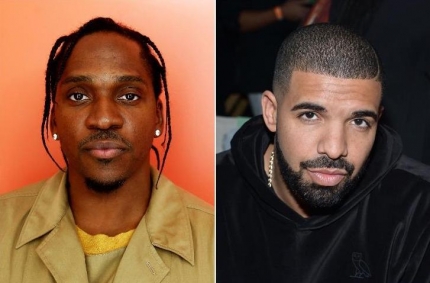 Wszystko co wiemy o starciu Pusha T vs. Drake!