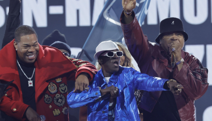 Wyjątkowy hołd na 50-lecie hip-hopu na gali Grammy 2023
