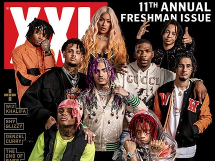 XXL Freshman List 2018 - znamy skład 11 edycji!