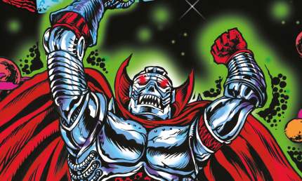 Czarface - historia pewnego superbohatera...