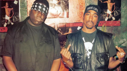 2Pac chciał Biggiego w Thug Life - Diddy był przeciwny