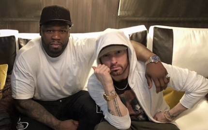 50 Cent i Eminem pracują nad serialem 