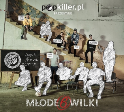 Fejz piątym Młodym Wilkiem Popkillera 6 (2018)!