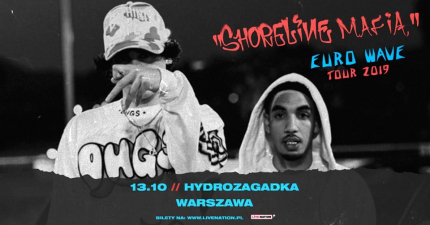 Shoreline Mafia zagra w tę niedzielę w Warszawie!