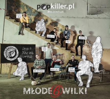 Michał Tomasik ósmym Młodym Wilkiem Popkillera 6 (2018)!