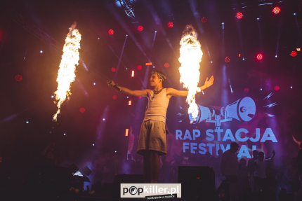 Rap Stacja Festiwal już za 2 tygodnie - co będzie się działo?